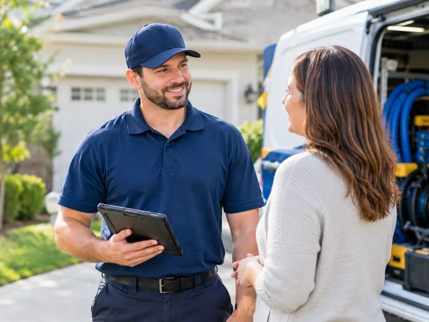 Sewage Backup Cleanup Mesquite, NV FAQs